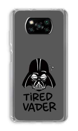 Tired Vader