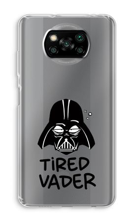 Tired Vader
