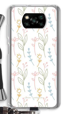 Pastel Flora