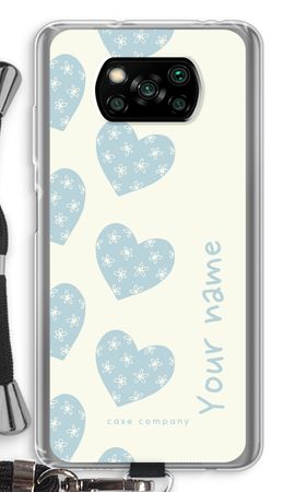 Namecase - Hearts - Pascha