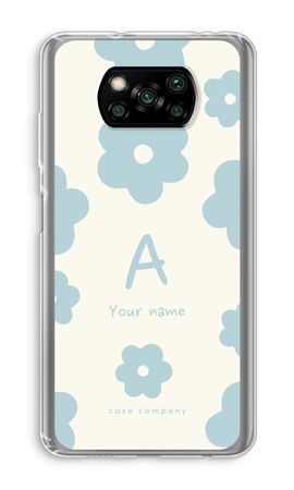 Monogram - Flowers - Pascha
