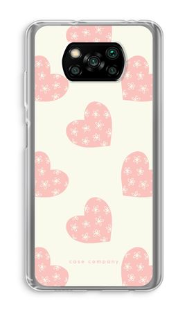 Pink Hearts