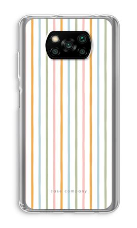 Pastel Lines