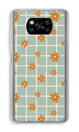 Flower Tiles