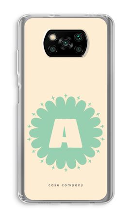 Monogram #1 - Calm Chaos
