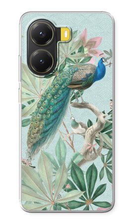 Paradise Garden Peacock