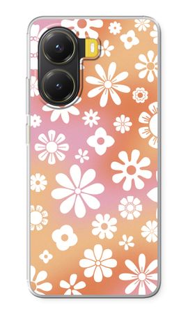 Retro Flowers N°3