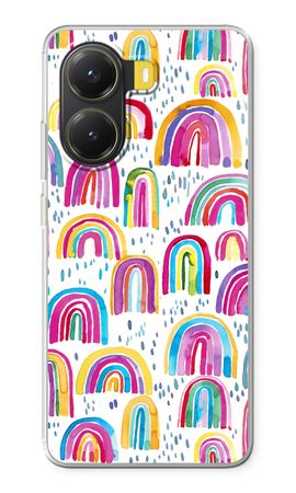 Watercolor Rainbows