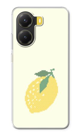 Stitched Lemon