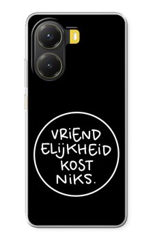 Vriendelijkheid