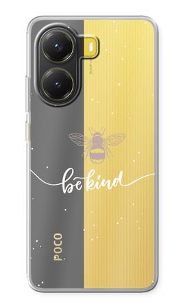 Be(e) kind