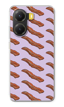 Bacon to my eggs #2