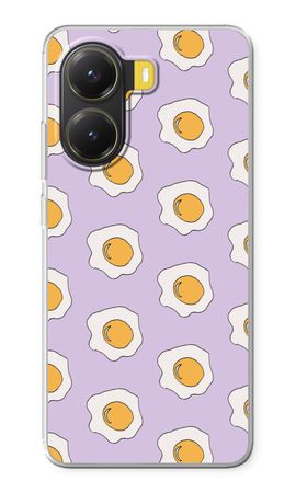Bacon to my eggs #1