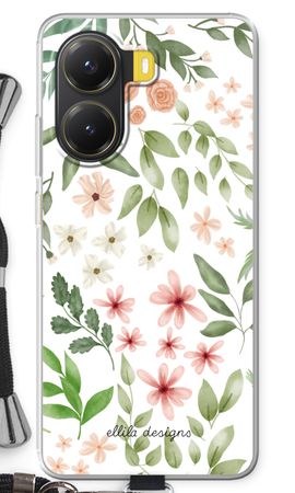 Botanical sweet flower heaven