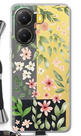 Botanical sweet flower heaven