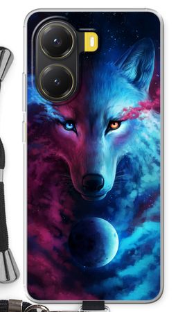 Where Light And Dark Meet