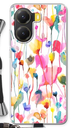 Wild Colorful Flowers