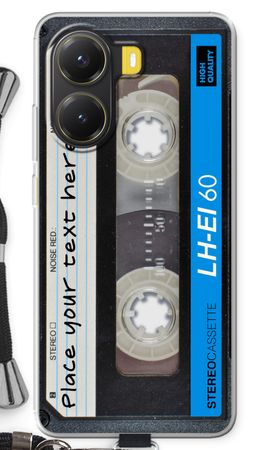 Cassette tape N°2
