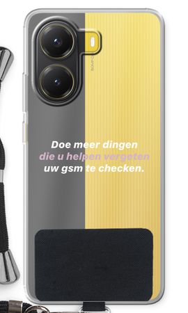 Doe meer dingen die u helpen