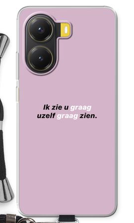 uzelf graag zien