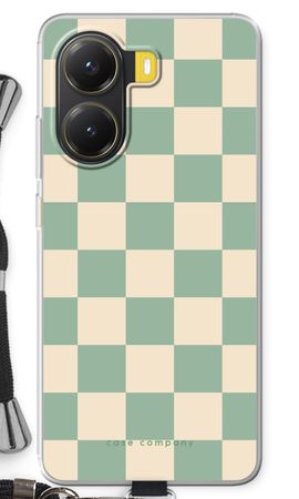 Checkered Mint