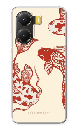 Red Koi