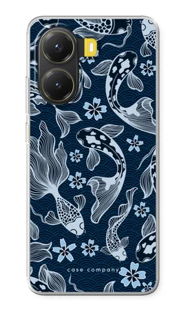 Midnight Koi, Xiaomi Poco X7 Pro weiche Hülle