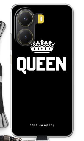 Queen black