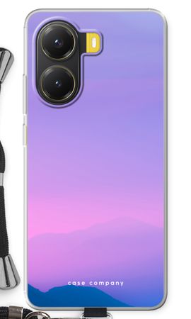Sunset pastel