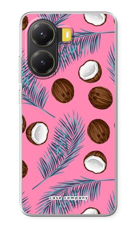 Coconut rose