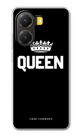 Queen black