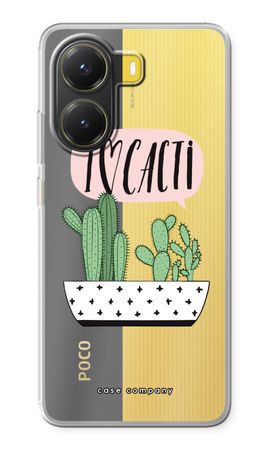 I love cacti