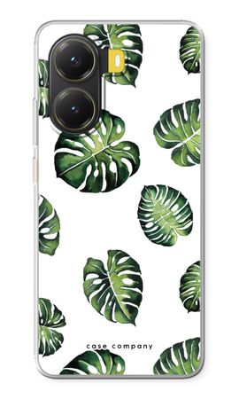 Tropical leaves
