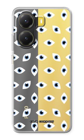 Eyes pattern