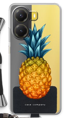 Big pineapple