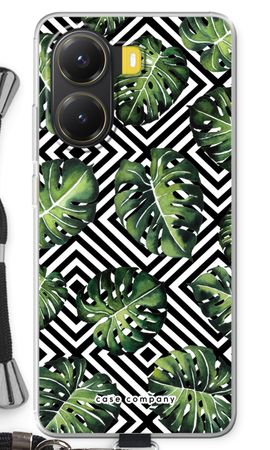 Geometrische jungle