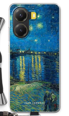 Starry Night Over the Rhône