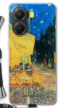 Café Terrace at Night