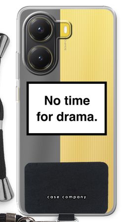 No drama