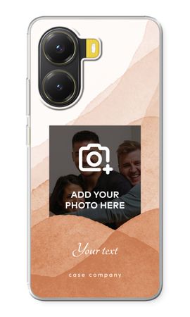 Hills - Photocase - Blush