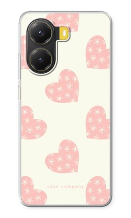 Pink Hearts