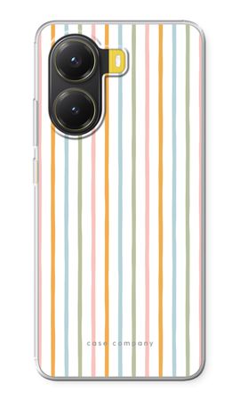 Pastel Lines