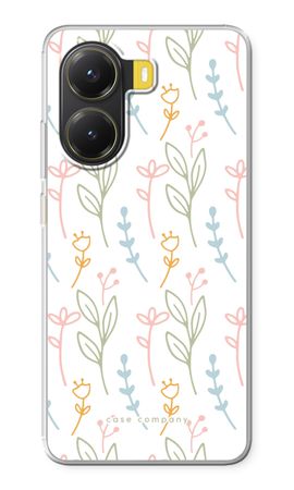 Pastel Flora