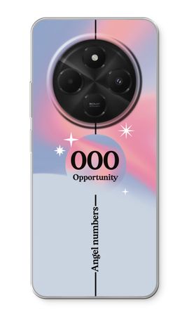 Angel Numbers No.01