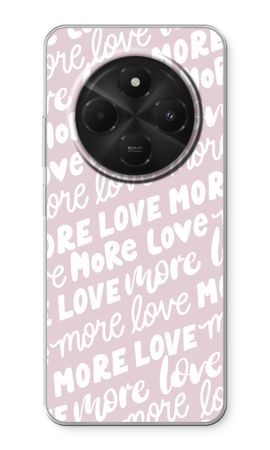 More Love