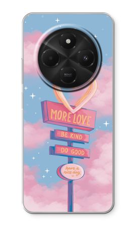 More Love