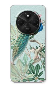 Paradise Garden Peacock