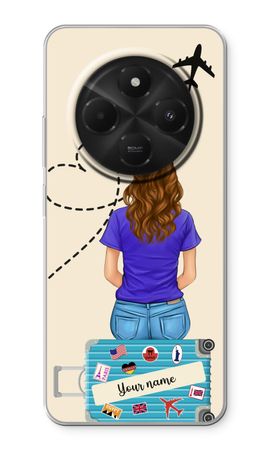 Leaving on a trip N°1