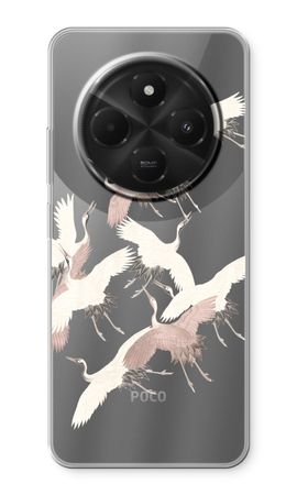 Japanese Crane Birds