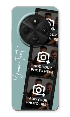 Filmrol N°1, Xiaomi Poco C75 soft hoesje